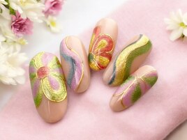 マグネット和柄
