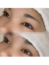 メゾンド シャルム カラット(maison de charme carat)/担当MIYABI/ラッシュリフト