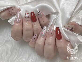 ウネルマ 天神店(UNELMA)/アート・パーツやり放題