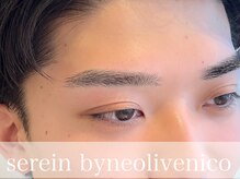 スラン 大井町(serein)/Men's 眉毛wax