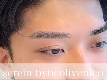 スラン 大井町(serein)/Men's 眉毛wax