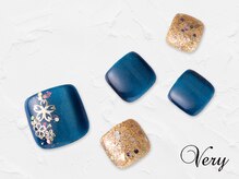 ヴェリー アトレ品川店(Very)/ゴージャスネイル