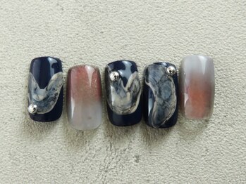 アリラボネイル 西荻窪(Ari Labo Nail.)/Art サンプル