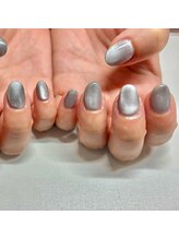 アンジェリーク ネイルアンドアイ 前橋元総社町店(Angelique Nail & Eye)/マグネット/北澤