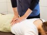 45日以内再来限定500円OFF【腰痛も国家資格者に】もみほぐしマッサージ50分