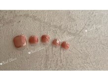ネイルブラン(Nail Blanc)/フット定額デザイン