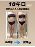 【本格ダイエットはこちら】落ちなくなった脂肪にアプローチ¥8.800