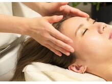 アモ(amo)/ヘッドスパ