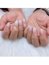 アース 新瑞橋店(HAIR & MAKE EARTH)/透け感ベイビーブーマー