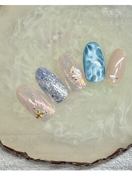 アオヤマ ミュー(AOYAMA μ)/サマーデザイン ¥12430