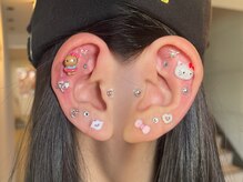 エルドット 八尾店(L.)/耳つぼジュエリー