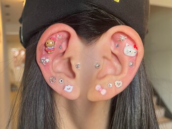 エルドット 八尾店(L.)/耳つぼジュエリー