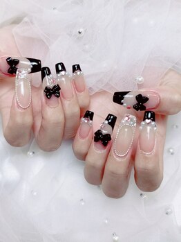 ロータス(LOTUS)の写真/選ぶ楽しさNo.1★パーツ1,000種類以上・カラー500色以上で無限の組み合わせ!!韓国/ワンホン/リボン/ハート