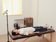 ねむりたす/最先端技術で呼吸を計測