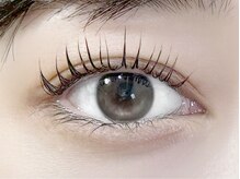 まつげ家 クルン 渋谷店(Kurun)/お客様デザイン/まつげパーマ