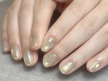 ミアネイル(Mia nail)/マグネットネイル♪