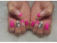 ヴァンネイルサロン 本厚木(VAN NAIL SALON)/持ち込みコース