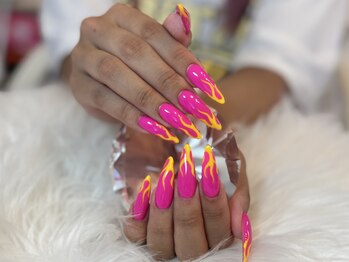 エムズ ネイル(M'S NAIL)/サンプルネイル