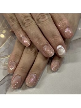 ミラージュ 市原(Miraju)/ニュアンスネイル