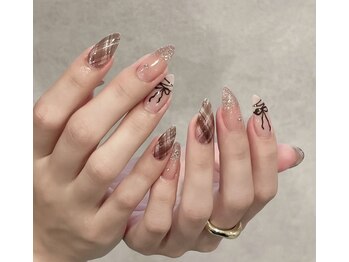 エル(Elle.)/チェックデザイン