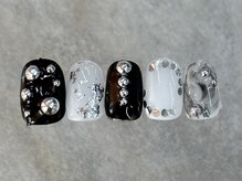 ゆびノさき イケブクロ(ゆびノさき+ikebukuro)/モードニュアンス