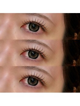 ビズム 長崎浜町店(BISM)/flat lash エクステ