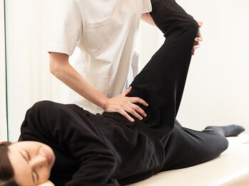 沼袋かえで整体院の写真/《下半身ダイエット》プロの整体施術で太股やヒップのムダ肉を集中ケア【施術+説明¥3,990】