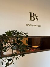 Ｂ’ｓ　beauty care salon/Ｂ’ｓ　beauty care salon