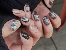 ニル(NIL)の雰囲気（Nailsalon NIL）