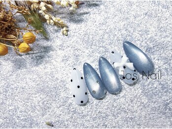 ジャスネイル(Jas Nail)/定額コース¥7980