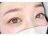 【セット割♪】上まつ毛パーマ+眉WAXデザイン ¥11800