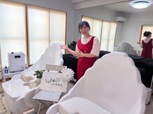 ヨサパーク キリ(YOSAPARK KiRi)の雰囲気（ルルオン2台完備♪お友達やご家族と一緒にペアで温活ケア☆）