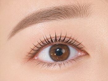 アイプリーム 恵比寿(Eyepreme)の写真/【恵比寿/眉毛サロン】都内人気の眉専門店◇全国に30店舗以上展開中★美眉WAX＋まつげパーマ＋最高級Tr