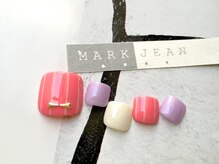 マークジーン 甲南山手(MARK JEAN)/ガーリー　ストライプ