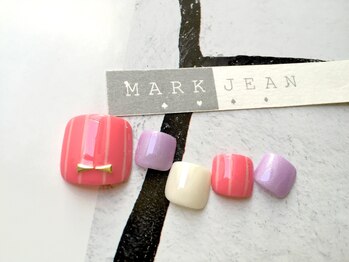 マークジーン 甲南山手(MARK JEAN)/ガーリー ストライプ