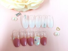 ネイルバイスターリー 川口(NAIL by STARry)/シンプルコース