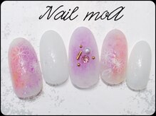 ネイルモア 柏店(nail moA by Rosa)/▽定額デザイン