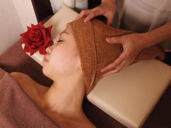 癒しのフォレスト/首、肩コリが辛い方に