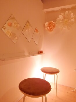 ヴィーナス(Venus)/メイクルーム完備