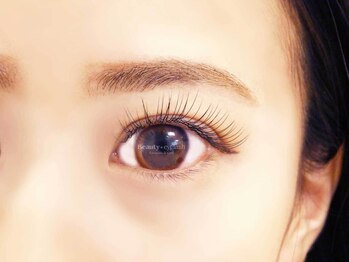 ビューティーアイラッシュ イオンマリンピア店/まつ毛エクステ80本