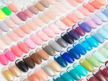 トラスト(Trust)/☆カラーチャート☆