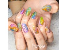 モレリア(morelia)/10本アートし放題