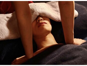 フェブリエ 京都四条烏丸(fevrier)/【ドライヘッドスパ】コース☆