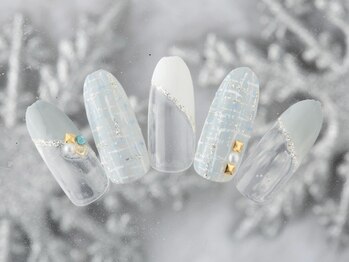 ルシェルネイル ゼゼ(Le Ciel Nail zeze)/2021・2月限定クーポン♪