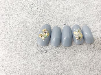 武蔵小杉ネイルサロン ケイ プラス(K.PLUS)/デザインジェル¥7200