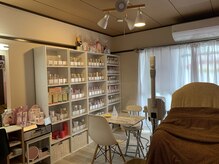 メナードフェイシャルサロン 広沢/お部屋はこんな感じです！