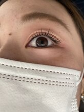 ヘアーアンドネイル ビビット(bbt)/ラッシュリフト