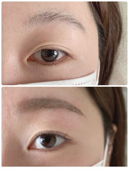 バードアイ(bird eye)/まつ毛エクステ+アイブロウ