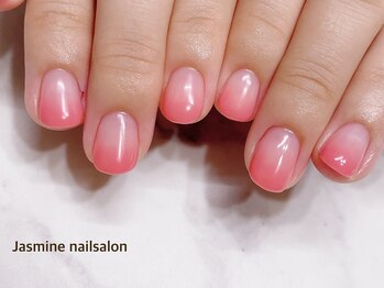 ジャスミンネイルサロン(Jasmine)/グラデーションネイル