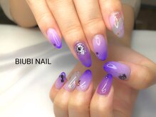ビユビ ネイル(BIUBI NAIL)/BIUBI NAIL &nbsp;ビユビネイル